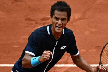 Juan Pablo Varillas venció por 2-0 a Fanselow en Abierto de Alemania