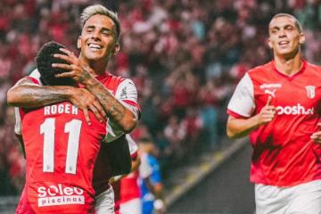 Sporting Braga venció por 2-0 a M. Petach Tikva por la Europa League