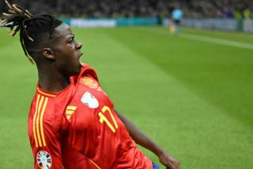 Barcelona acelera por Nico Williams