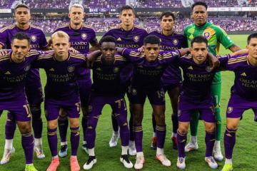 Gallese y Cartagena fueron titulares en empate de Orlando City