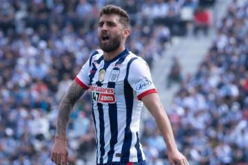 Gino Peruzzi quedó libre tras rescindir su contrato