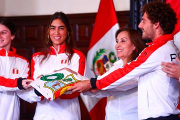 Conoce el premio que recibirían los deportistas peruanos por medalla olímpica