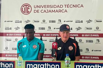 Ramacciotti: "Le dije al grupo que si seguíamos jugando así vamos a estar en lugares importantes"