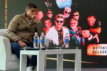 Corzo: "Me gustaría retirarme en la 'U' pero sin que nadie me regale nada"