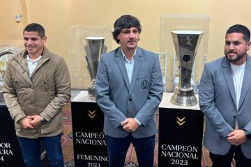 Ferrari: "El centenario nos recibe en un momento realmente importante"