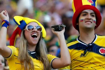 Colombia declaró feriado el lunes 15 tras final de la Copa América