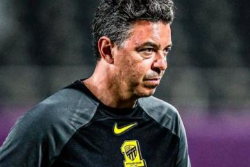 Se oficializó salida de Gallardo del Al Ittihad