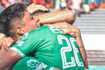 Comerciantes FC le dio 'media caja' a Binacional