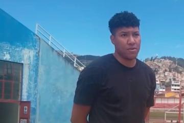 Portales: "Tengo muchas ganas de aportar mi granito de arena para el equipo"