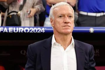 Deschamps fue ratificado hasta el Mundial 2026