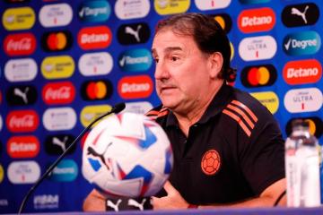 Lorenzo: "Argentina es el mejor equipo del mundo, pero vamos a intentarlo como siempre"