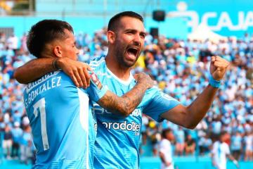 Lo festejan como un gol: FIFA declaró inadmisible demanda de Independiente contra Cristal y Cauteruccio