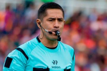 Conoce a los árbitros programados para la fecha 4 del Torneo Clausura