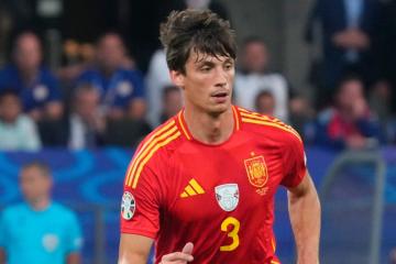 Atlético de Madrid anunció acuerdo para fichar a Le Normand