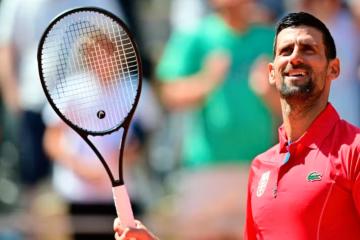 Djokovic: "Nadal merece un gran respeto siempre"