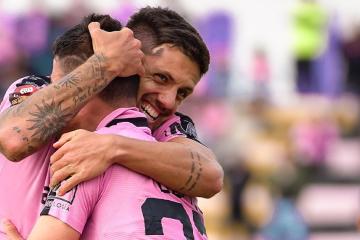 Amondarain: "Era importante ganar luego de dos derrotas"