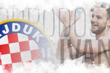 Rakitic volverá a jugar en club croata