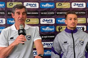 Ibáñez: "Ganar de visitante no es fácil"