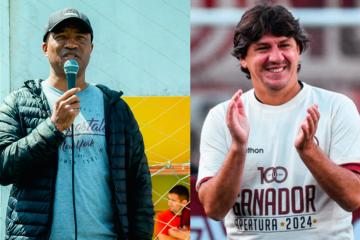 Waldir Sáenz y su dura respuesta a declaraciones de Jean Ferrari