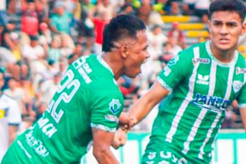 Comerciantes FC derrotó 2-0 a Cantolao