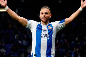 Gremio anunció fichaje de atacante danés Martin Braithwaite