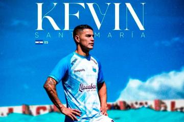 Santamaría: "Estoy aquí para campeonar"