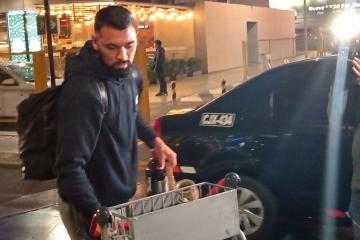 ¡Franco Romero llegó para jugar en Sporting Cristal!