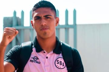 Flavio Alcedo se despidió de Boys y volverá a Cristal