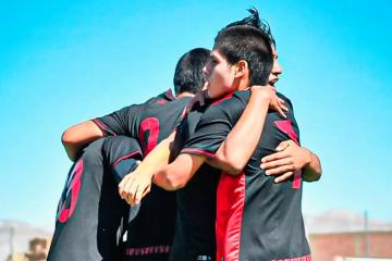 ¡Celebra Arequipa! CD-FPF otorgó tres puntos FBC Melgar en Torneo de Reservas por duelo ante S. Huancayo