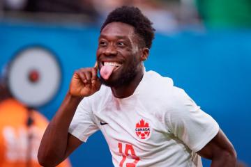 Davies: "Por nuestra parte, nunca hemos tenido tanta hambre"