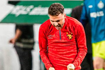 Soso dejó de ser DT de Sport Recife