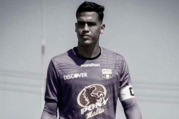 Luto en fútbol ecuatoriano: Falleció joven portero del Barcelona SC