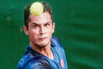 Varillas cayó en cuartos del Challenger de Modena