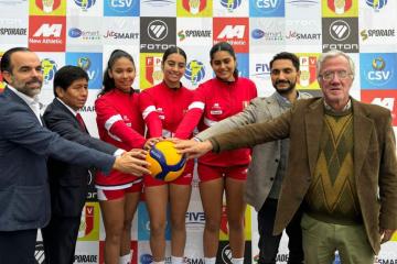 Vegas: "Esperamos que nuestra selección Sub-17 logre el mejor resultado posible en el Mundial"