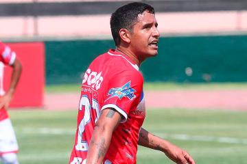 Manco sobre su salida de Unión Comercio: “Me lesioné ya a poco tiempo para que comience el Clausura”