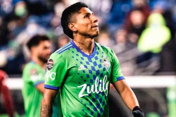 DT de Sounders: “Me gustaría conservar a Ruidíaz”