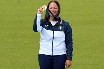 Histórico: Guatemala obtuvo su primera medalla de oro olímpica