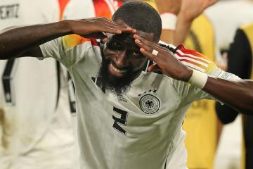 Rüdiger: "Nos enfrentamos los dos equipos más estables hasta ahora"