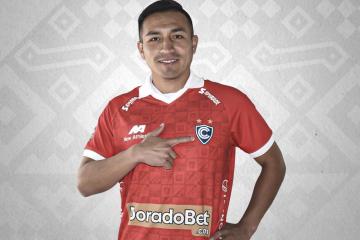Rudy Palomino reforzará al Cienciano
