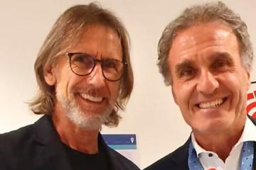 Ruggeri se refirió a los recambios que viven Perú y Chile