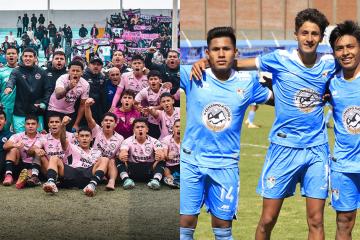 Mira todo lo que dejó la séptima fecha del Torneo de Reservas