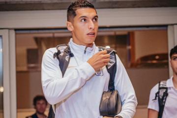 Agente de Serna: "Fluminense fichó a Kevin por más de tres años"