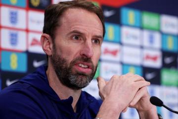 Southgate: "Llegar a otra final fue un privilegio, pero quedarse corto otra vez es difícil"