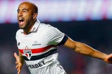 Sao Paulo venció a Gremio que sigue en zona de descenso en el Brasileirao