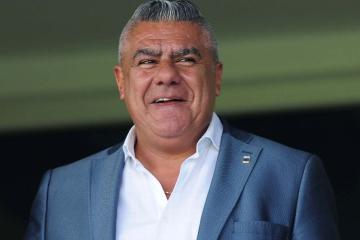 Presidente de la AFA: "Fue lamentable lo que nos tocó vivir"