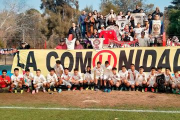Universitario se proclamó campeón de la Copa de Oro de la Newell’s Cup