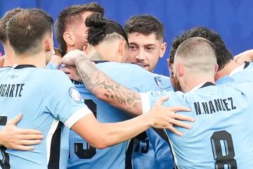 (VIDEO) Uruguay venció en penales a Canadá y se quedó con el tercer puesto de la Copa América