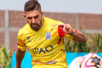 Urruti: "Estoy seguro que en algún momento voy a volver a la 'U'"