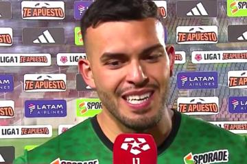 Vargas: "Todos los partidos en el Clausura van a ser importantes"