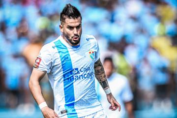 Cedrón: "El profesor Valencia está manteniendo la idea y estamos contentos"